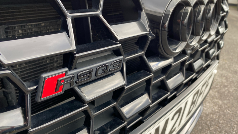 Audi RS Q3 TFSI Quattro Audi Sport Edition 5dr S Tronic Petrol Estate